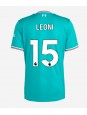 Liverpool Giovanni Leoni #15 Replika Tredje Kläder 2025-26 Kortärmad